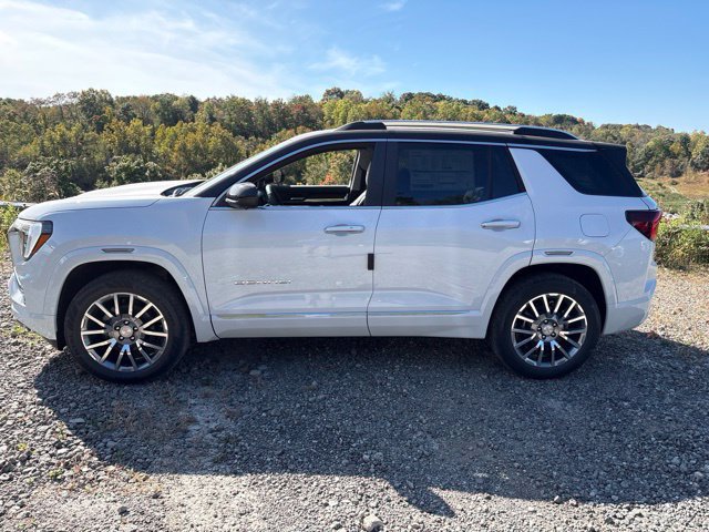 New 2027 GMC Terrain Denali AWD/4WD image 2