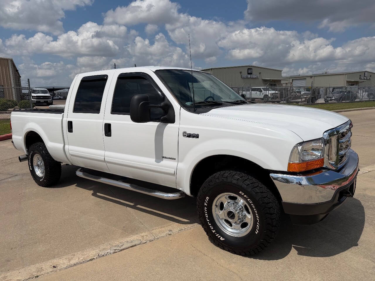 Used 2001 Ford F250 XLT AWD/4WD image 31