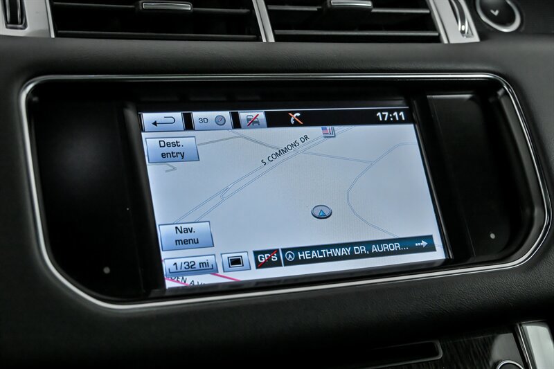 Used 2016 Land Rover Range Rover Sport HSE AWD/4WD image 31