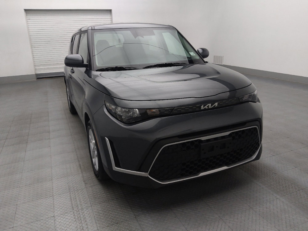 Used 2023 Kia Soul LX w/ Option Group 015 image 14