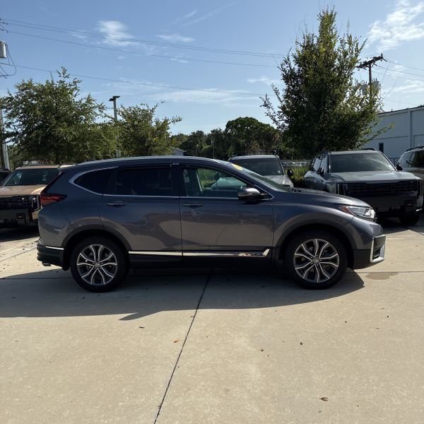 Used 2021 Honda CR-V Touring image 10