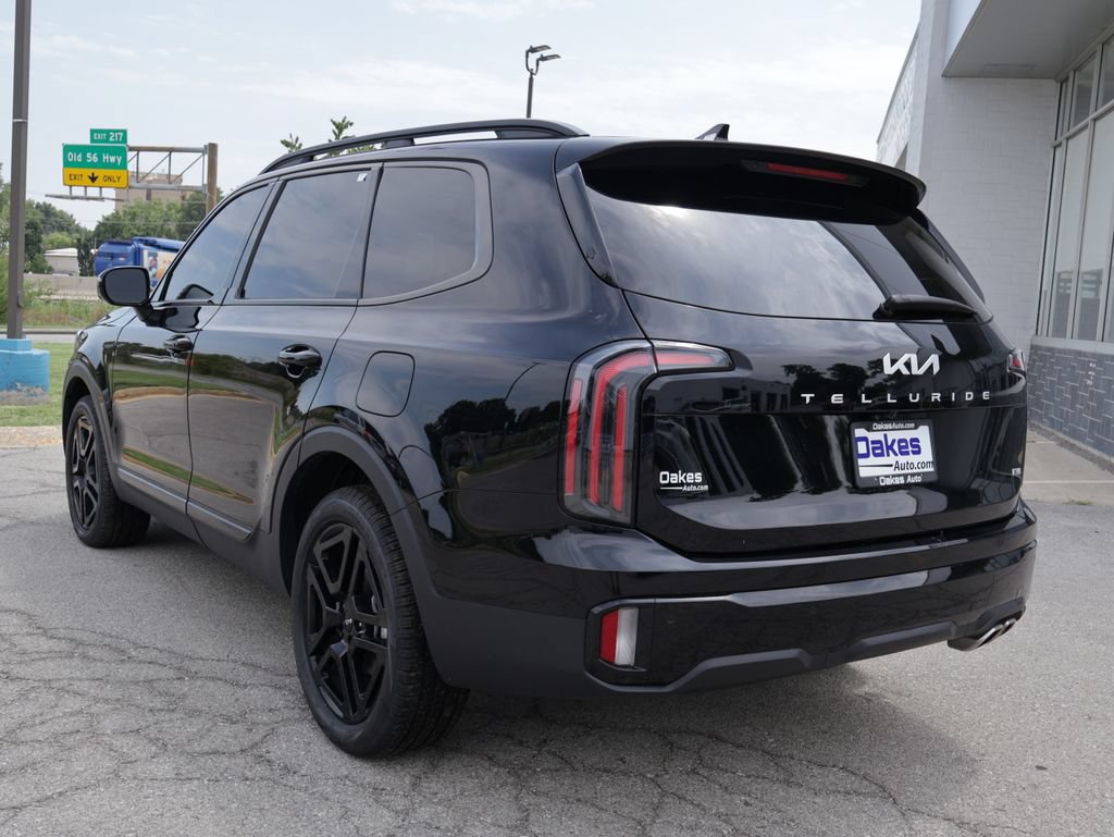 Certified 2024 Kia Telluride SX Prestige X-Line AWD/4WD image 5