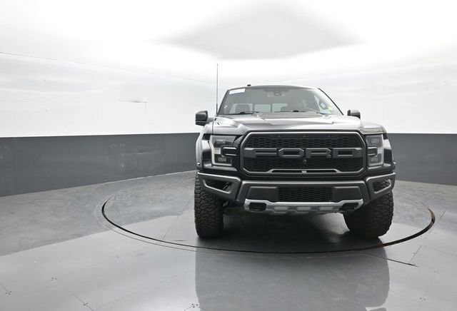Certified 2017 Ford F150 Raptor w/ Equipment Group 802A Luxury AWD/4WD image 2