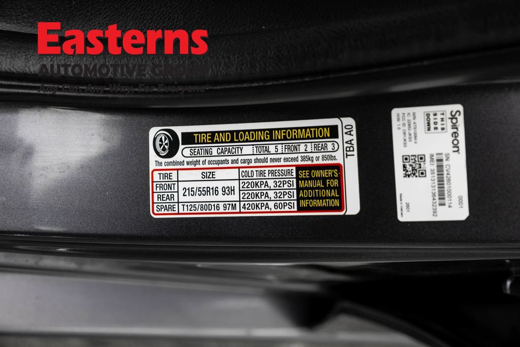 Used 2017 Honda Civic LX image 32