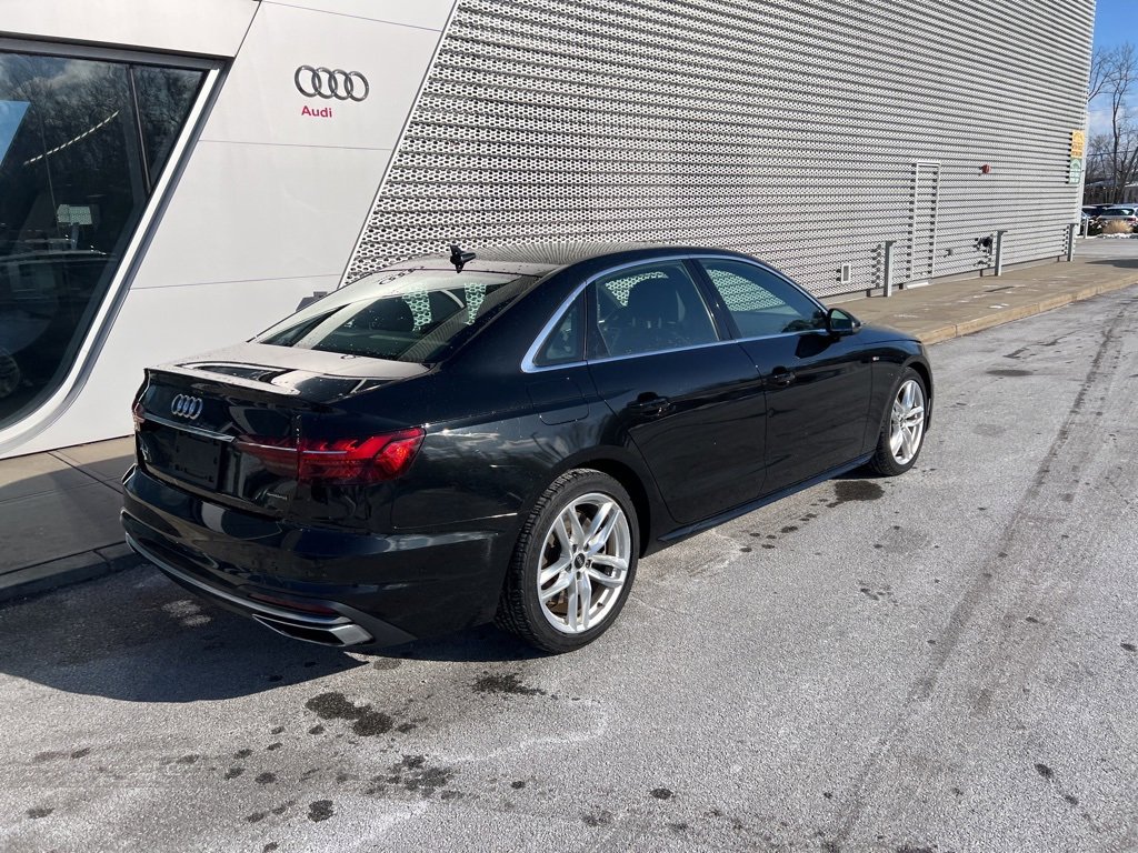 Certified 2023 Audi A4 2.0T Premium Plus w/ Premium Plus Package image 25