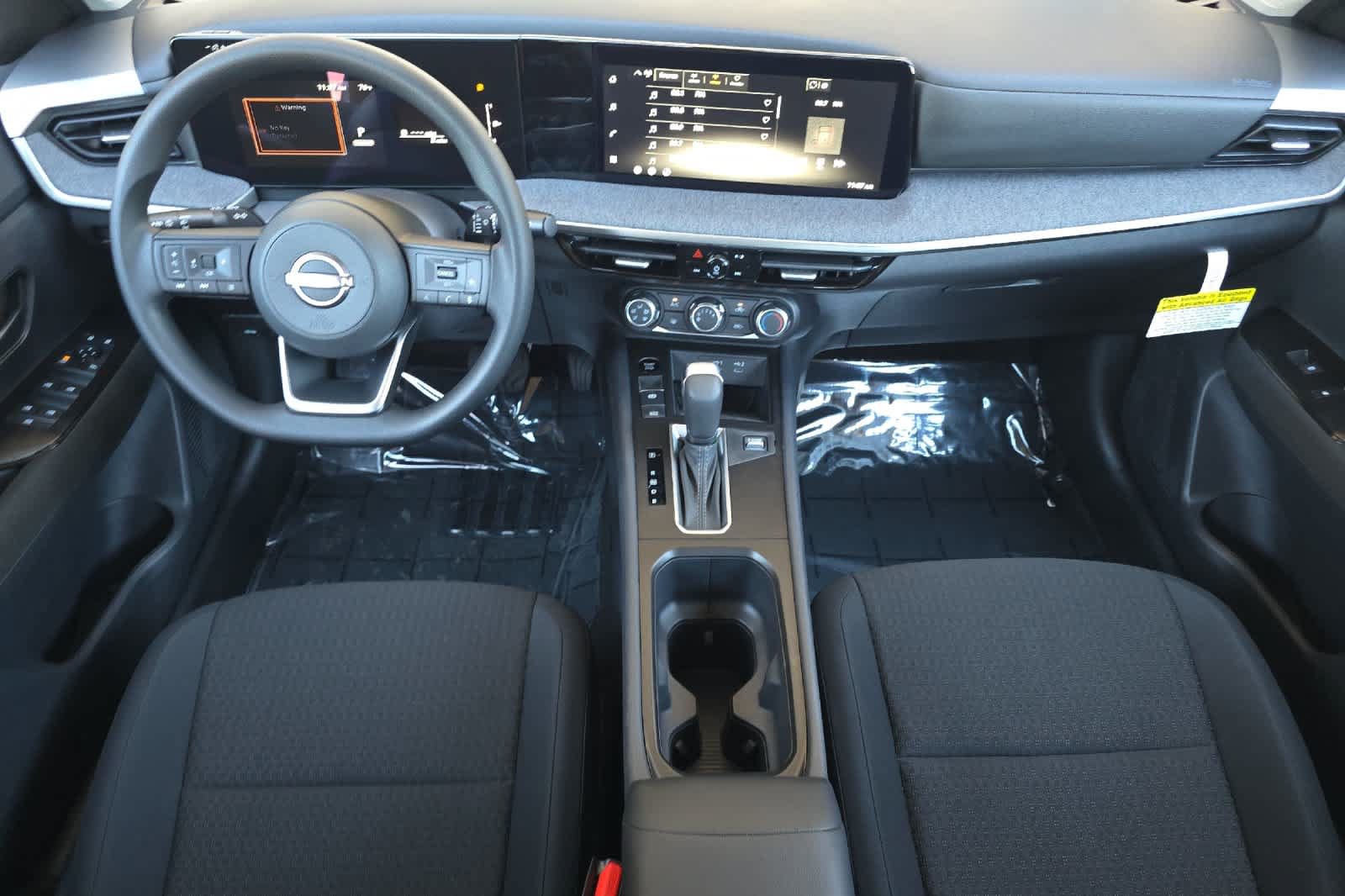 New 2026 Nissan Kicks S AWD/4WD image 3