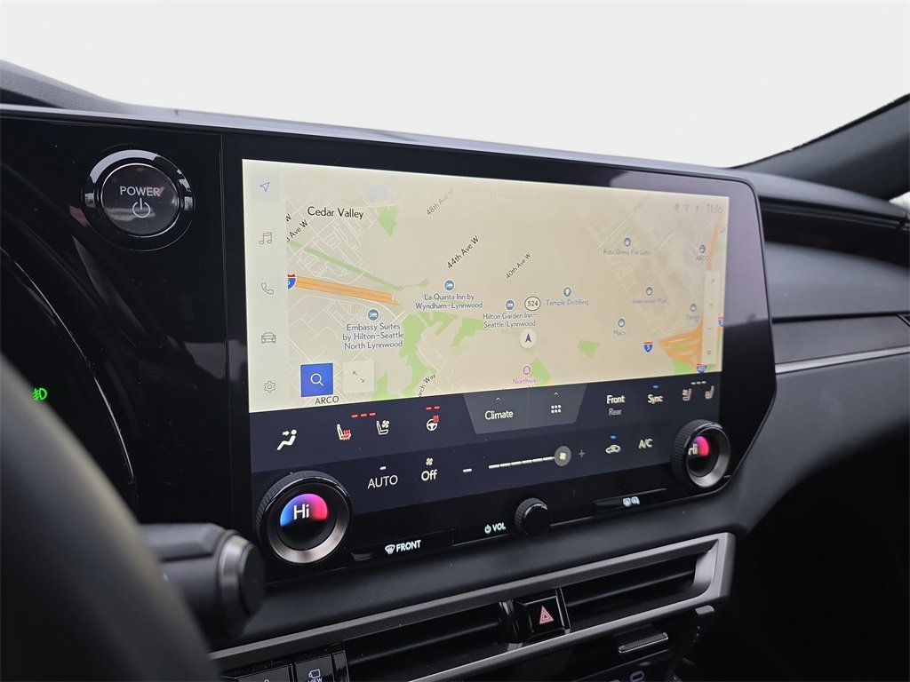 Certified 2024 Lexus RX 350 image 27