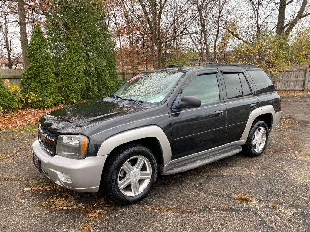 Used 2008 Chevrolet TrailBlazer LT w/ Sun And 6-Disc Cd Package
