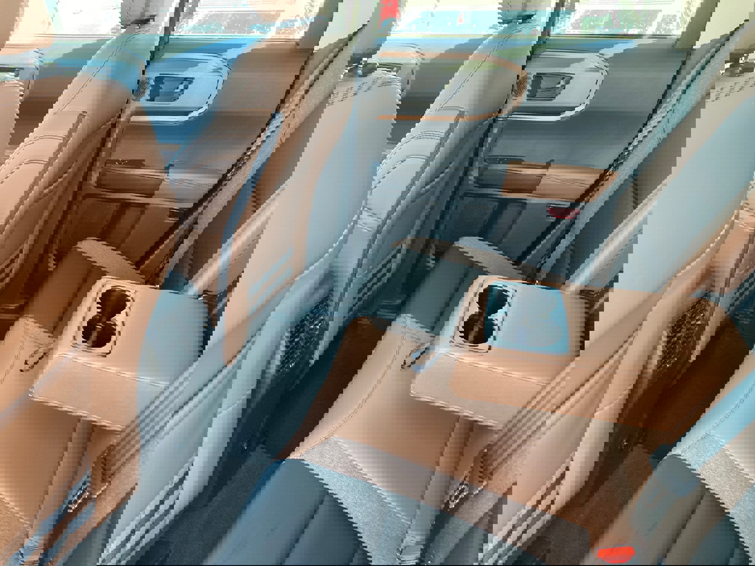 New 2025 Ford Bronco Sport Outer Banks w/ Outer Banks Tech Package+ image 18