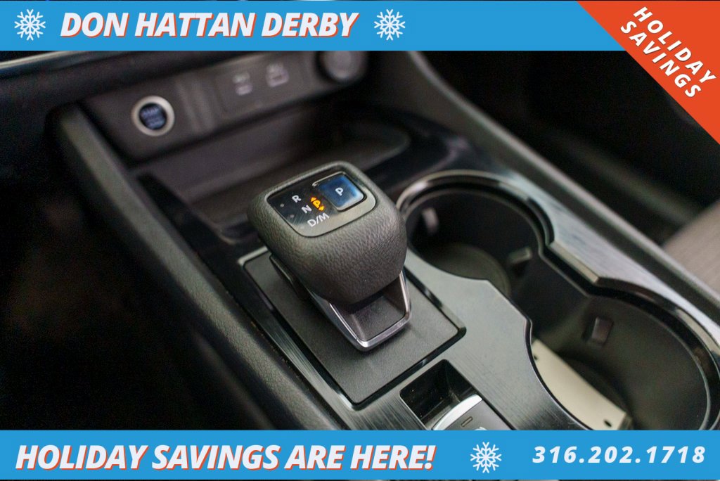 Used 2022 Nissan Rogue SV image 13