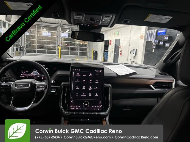 Certified 2025 GMC Yukon Denali AWD/4WD image 31