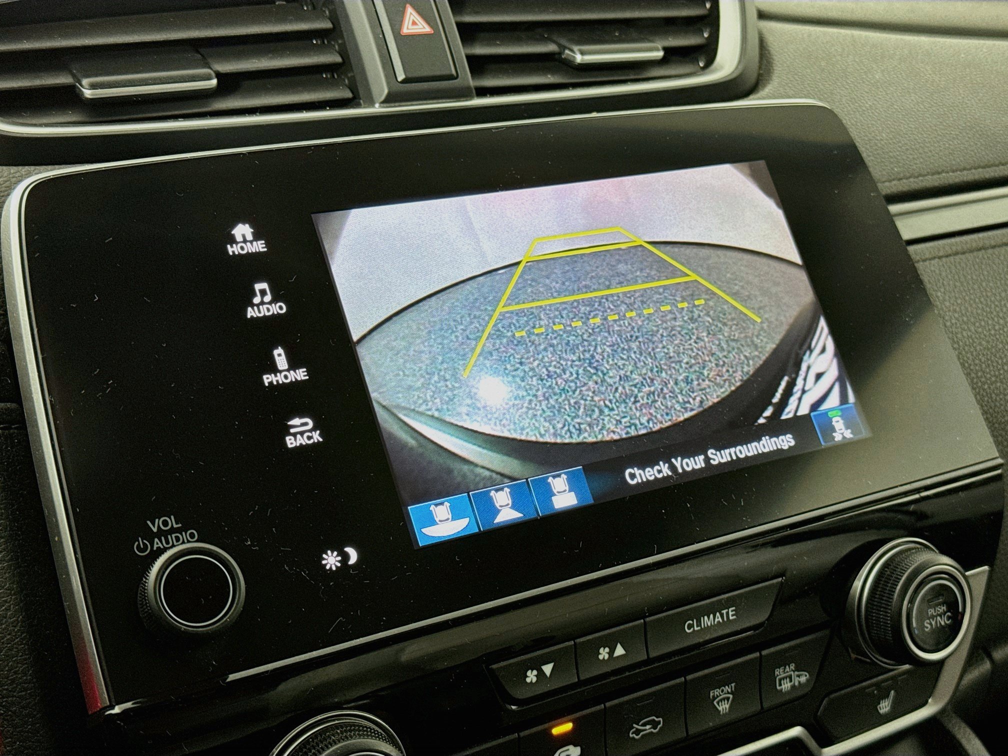 Certified 2017 Honda CR-V EX-L image 13