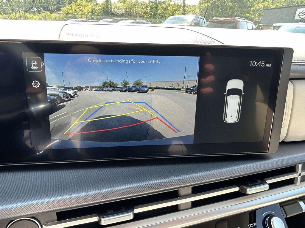 New 2027 Hyundai Santa Fe SEL FWD image 43