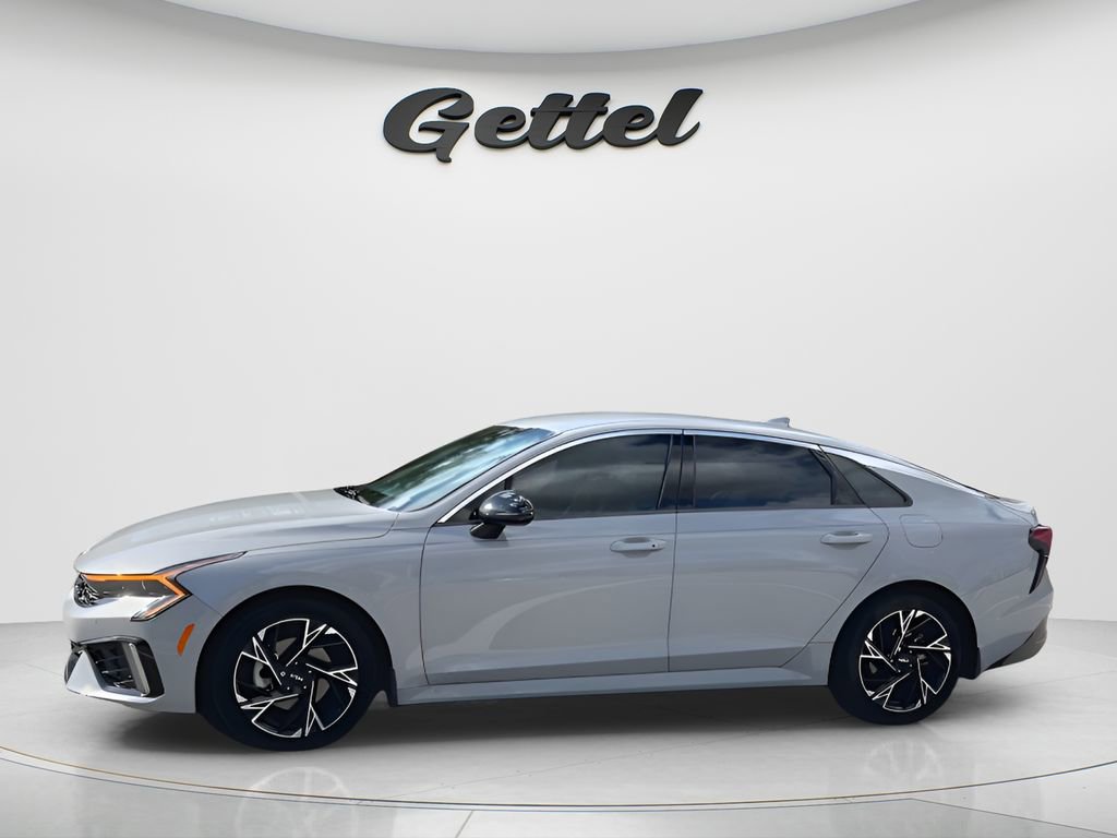 Used 2025 Kia K5 GT-Line image 6