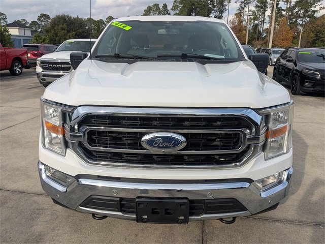 Used 2023 Ford F150 XLT w/ Equipment Group 301A Mid image 9