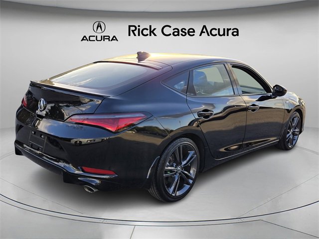 Used 2023 Acura Integra A-Spec image 8