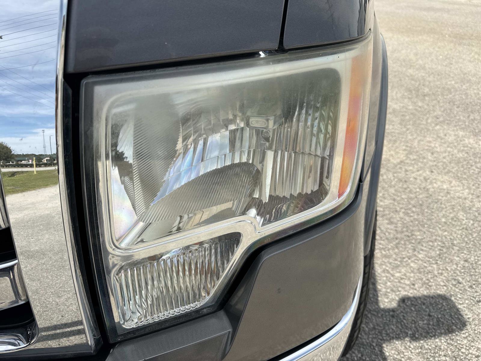 Used 2013 Ford F150 Lariat w/ Mid Equipment Group AWD/4WD image 10