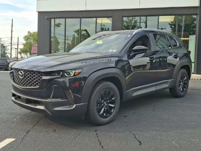 New 2026 MAZDA CX-50 2.5 Hybrid w/ Preferred Pkg AWD/4WD image 3