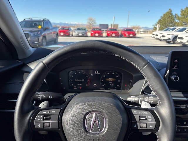 Used 2025 Acura ADX FWD image 18