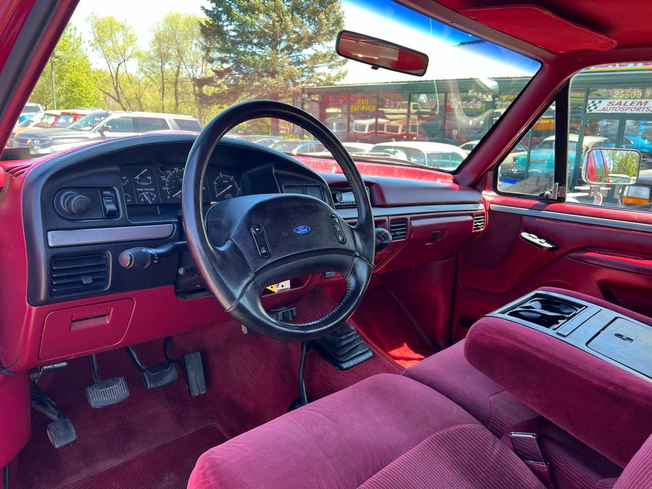 Used 1994 Ford F250 4x4 SuperCab image 12