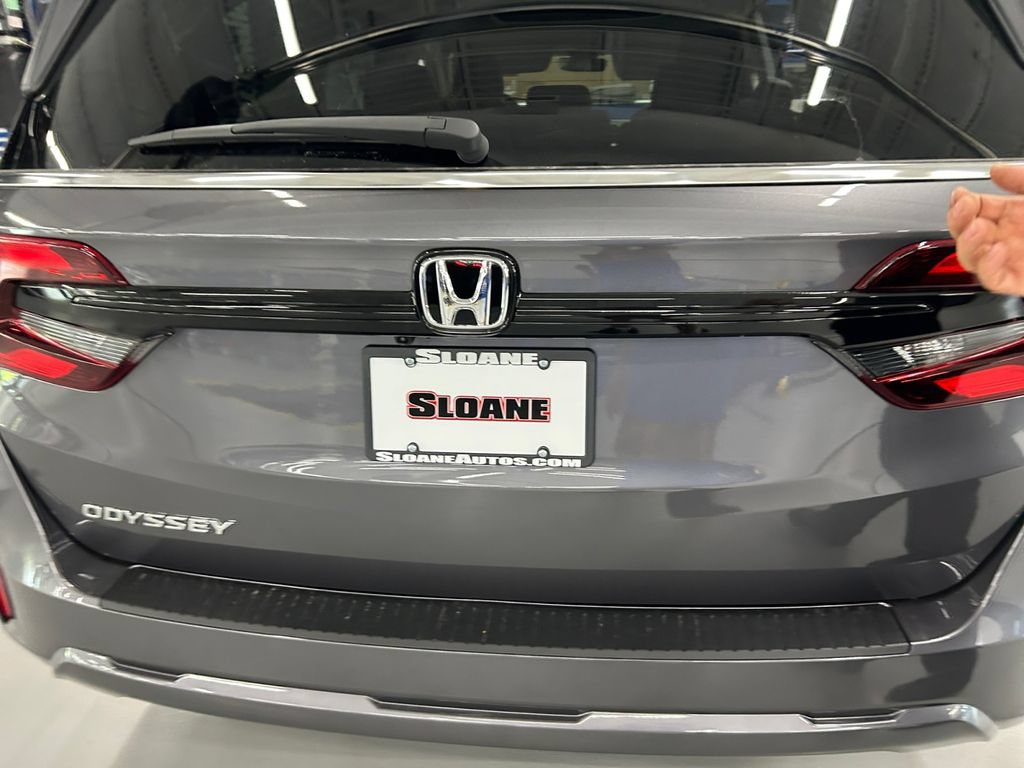 New 2026 Honda Odyssey EX-L image 24