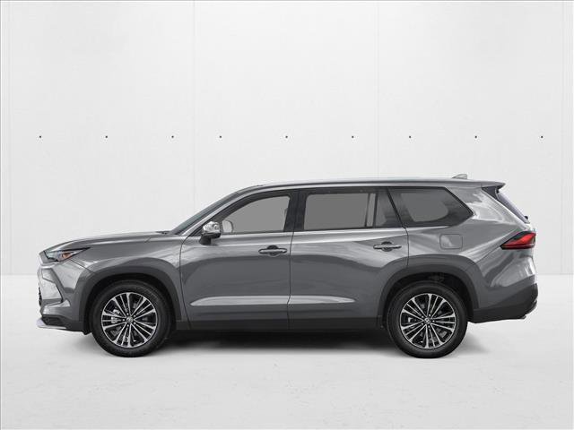 New 2026 Toyota Grand Highlander AWD Hybrid video 3