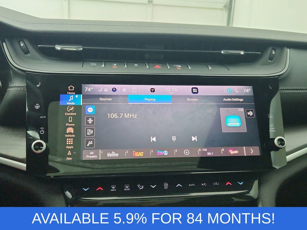 New 2026 Jeep Grand Cherokee Limited w/ Limited Altitude Package image 16