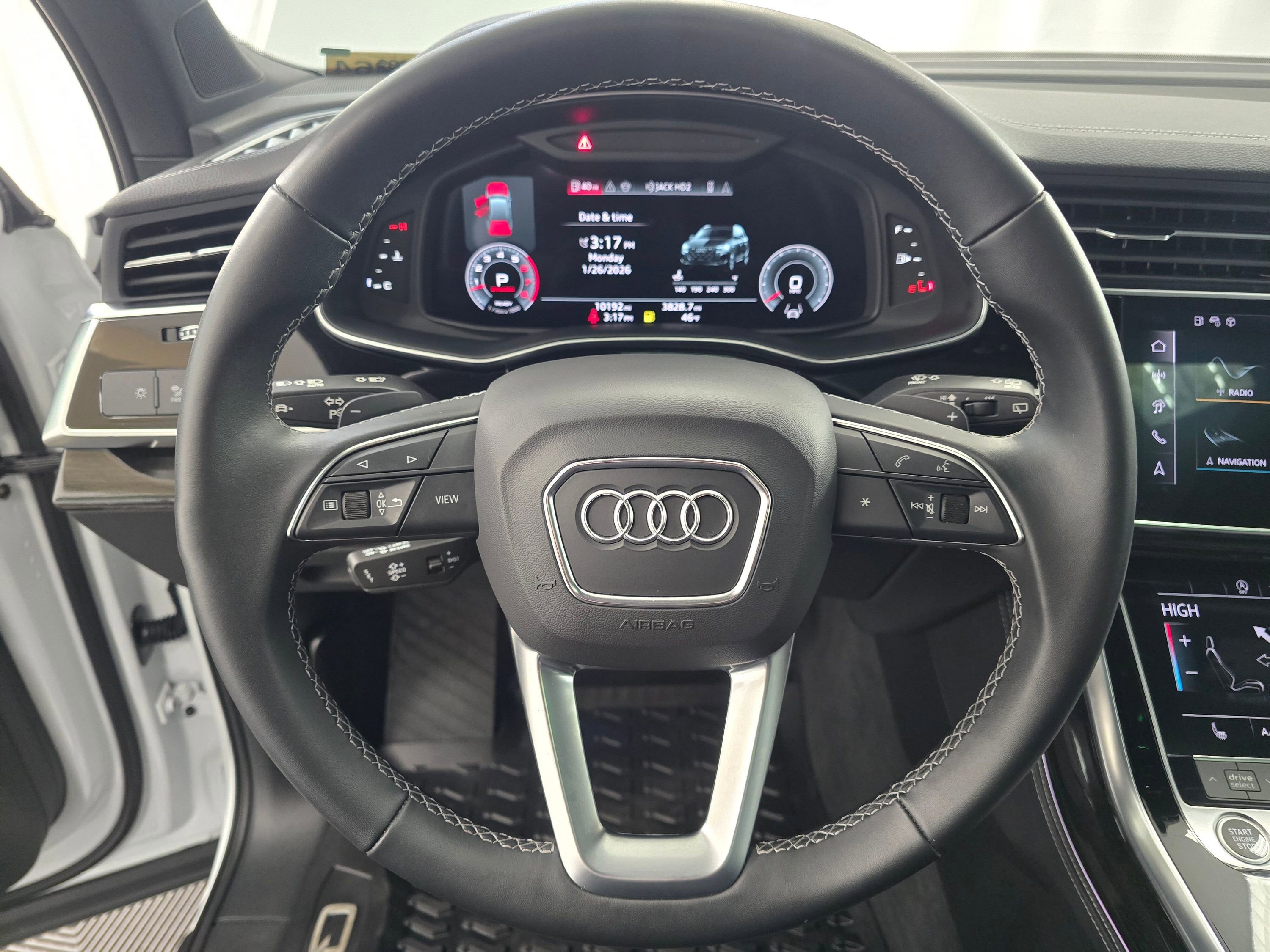 Certified 2025 Audi Q7 3.0T Premium Plus w/ Premium Plus Package image 14