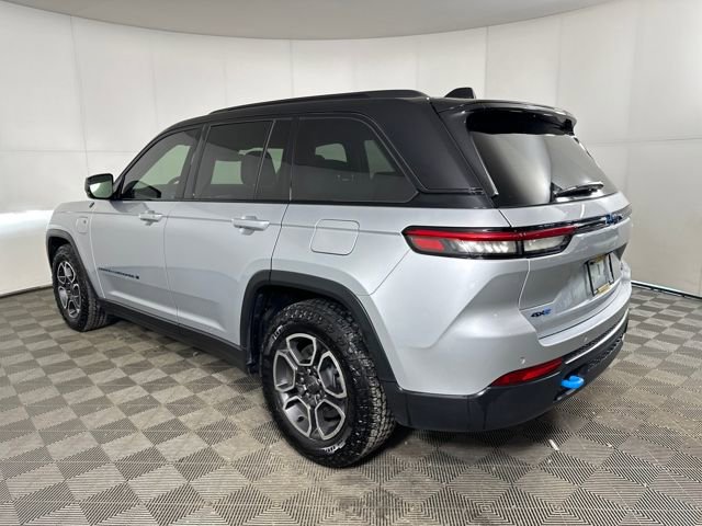 Used 2022 Jeep Grand Cherokee Trailhawk image 5