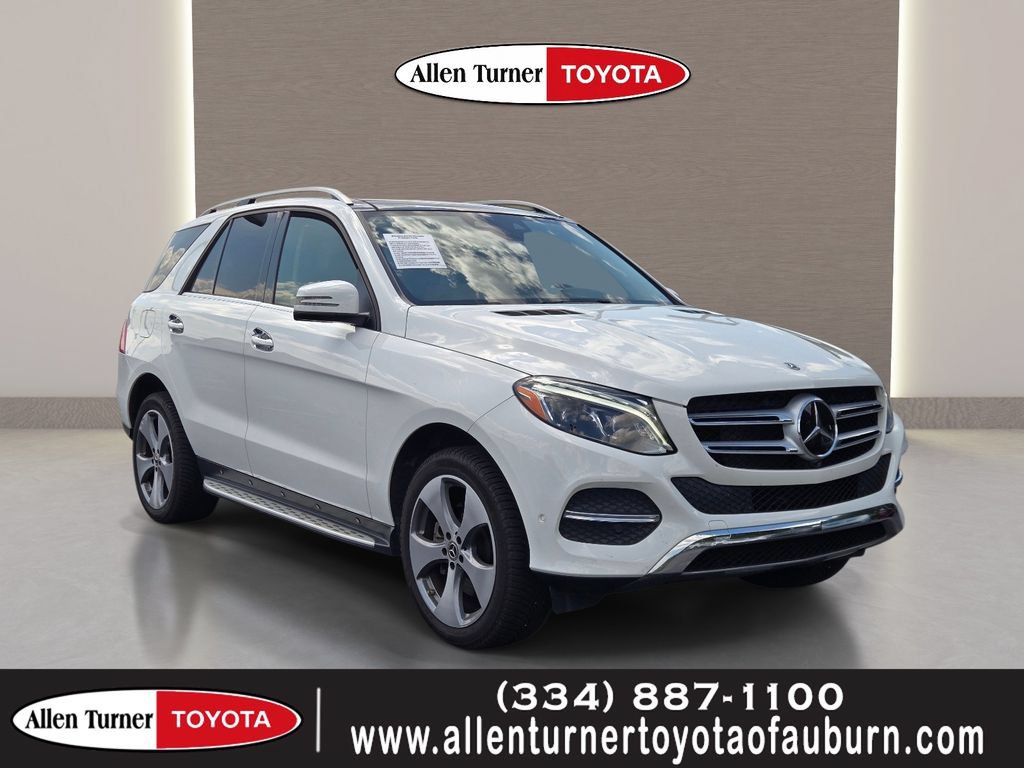 Used 2019 Mercedes-Benz GLE 400 4MATIC