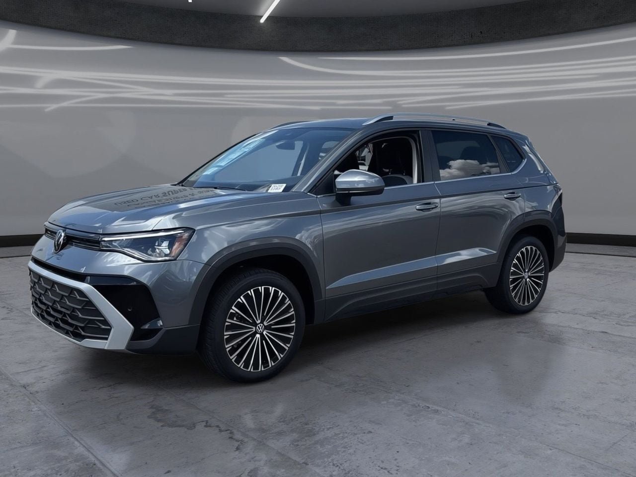 New 2026 Volkswagen Taos SE FWD image 3