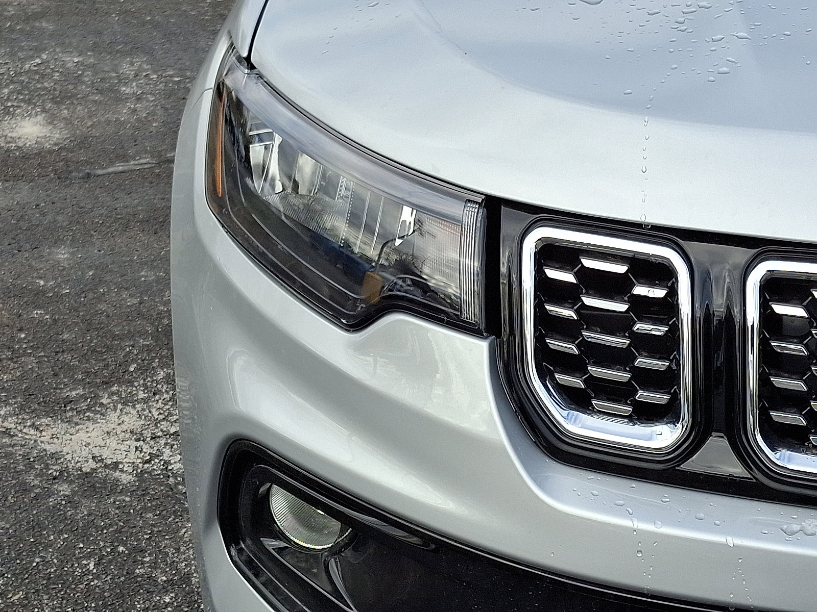 New 2026 Jeep Compass Limited image 9