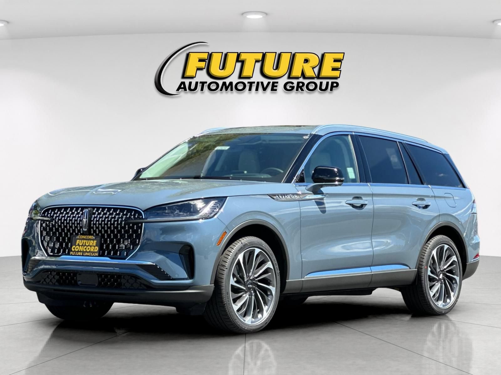 New 2026 Lincoln Aviator Reserve AWD/4WD image 7