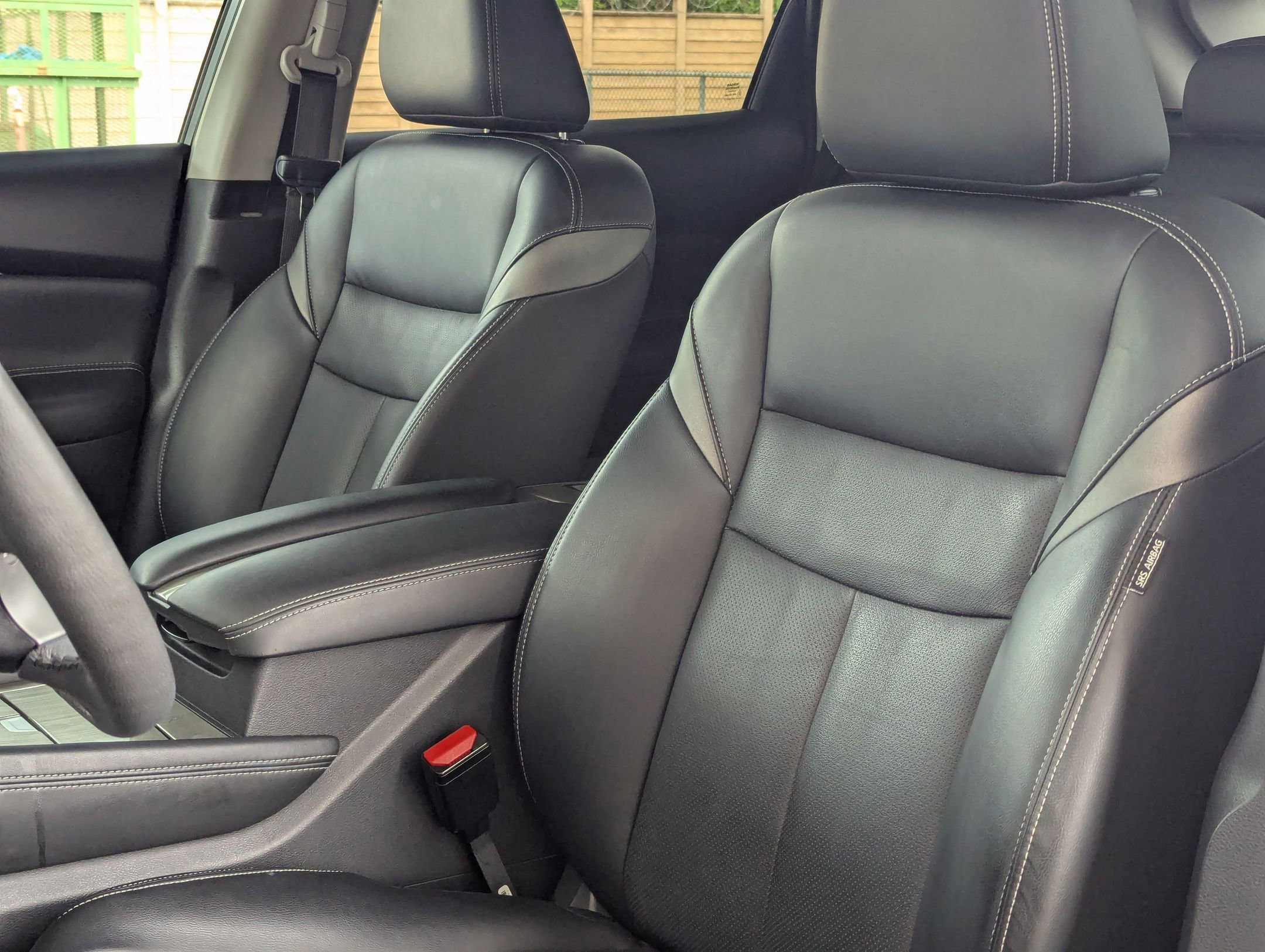 Used 2017 Nissan Murano Platinum w/ Platinum Technology Package image 14