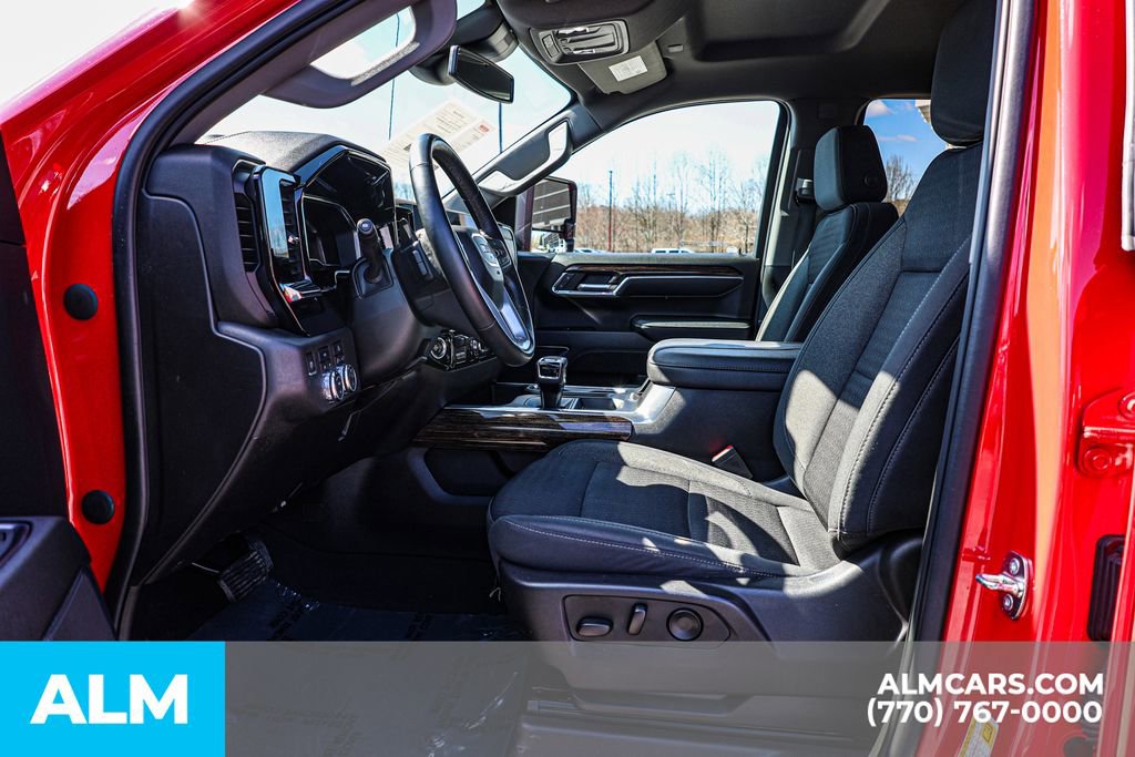 Used 2023 GMC Sierra 1500 Elevation image 19