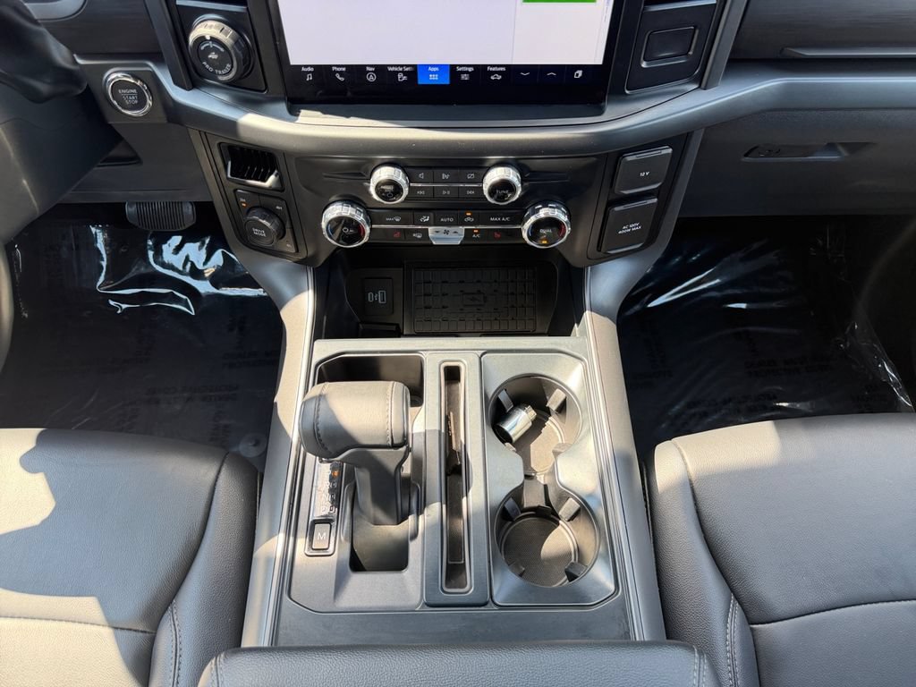 Used 2024 Ford F150 XLT w/ Equipment Group 303A High AWD/4WD image 11