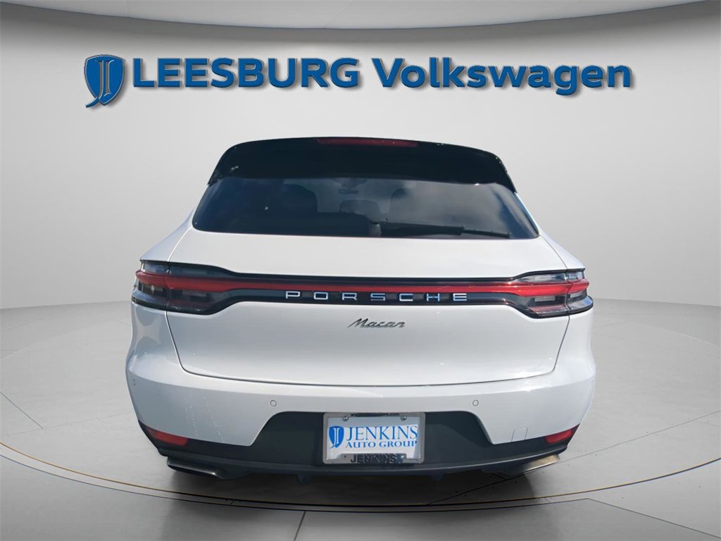Used 2021 Porsche Macan image 5