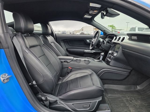 Certified 2022 Ford Mustang GT Premium w/ Equipment Group 401A RWD image 26