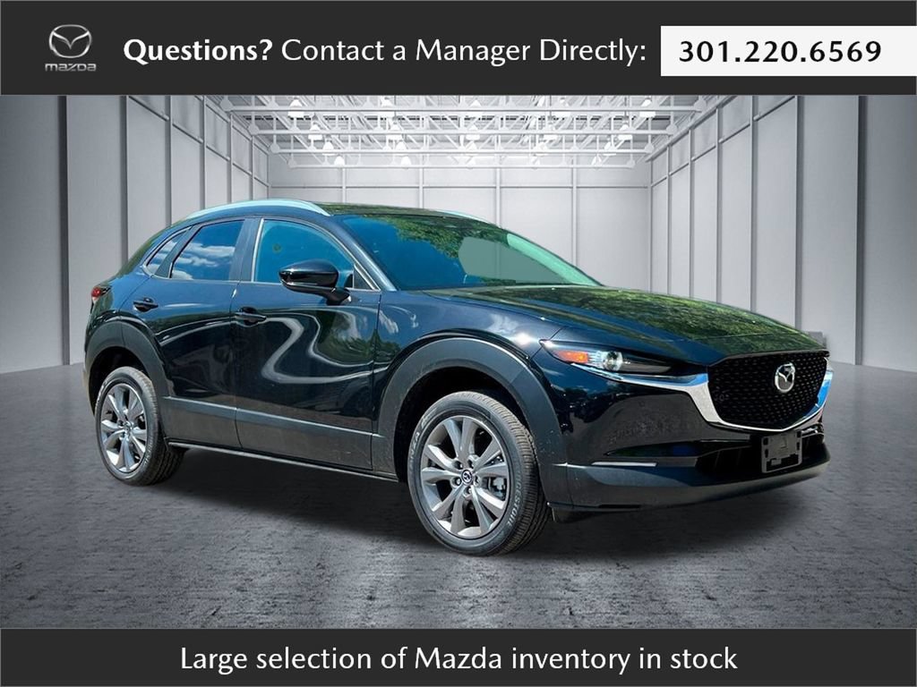 New 2026 MAZDA CX-30 AWD 2.5 S