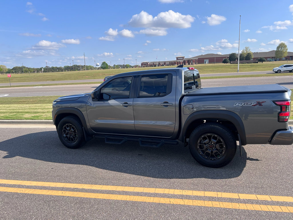 Used 2023 Nissan Frontier Pro-X w/ Pro-X Premium Package image 12