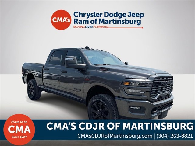 New 2025 RAM 2500 Big Horn