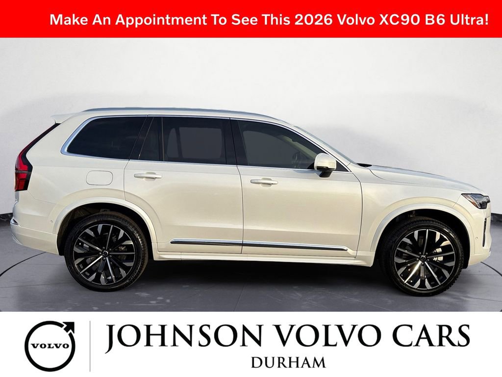 New 2026 Volvo XC90 B6 Ultra w/ Protection Package image 2