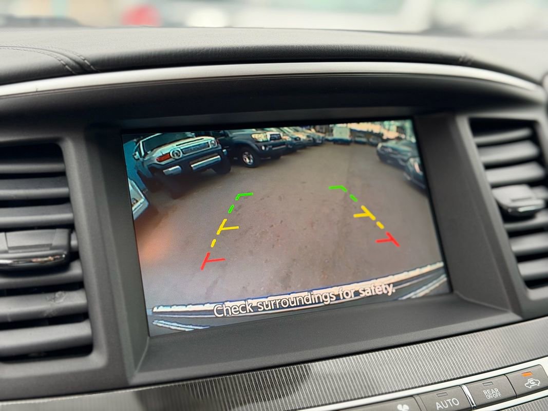 Used 2020 INFINITI QX60 Luxe AWD/4WD image 17