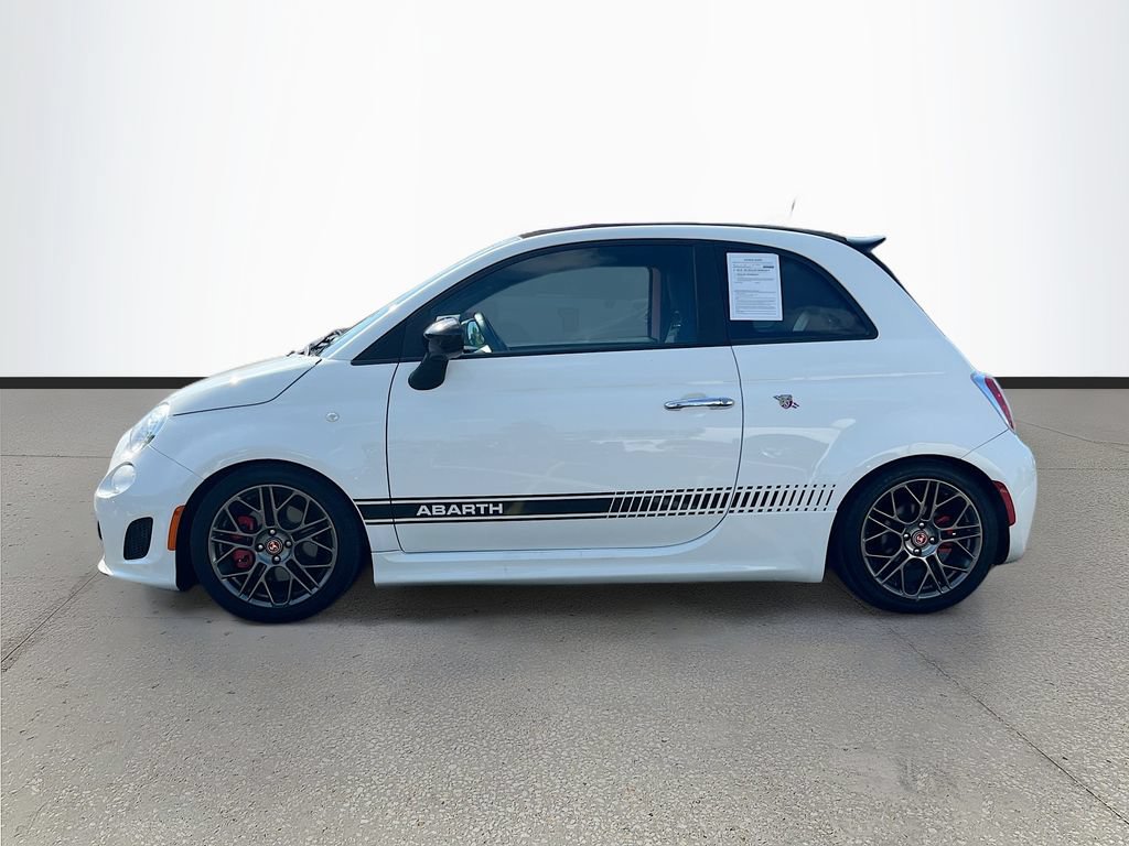 Used 2015 FIAT 500 Abarth FWD image 4