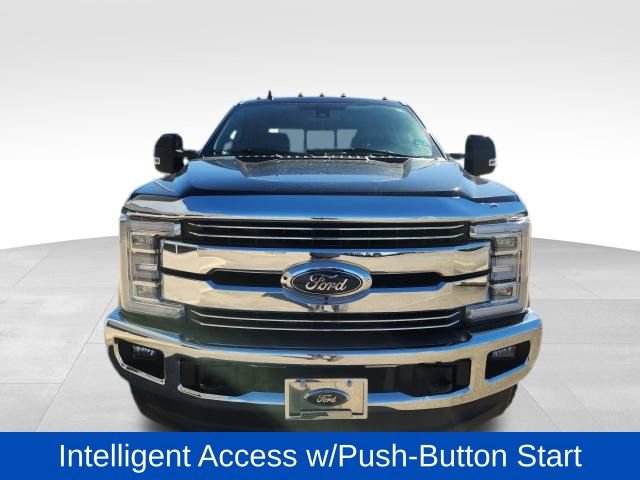 Used 2019 Ford F350 Lariat w/ Lariat Ultimate Package image 10