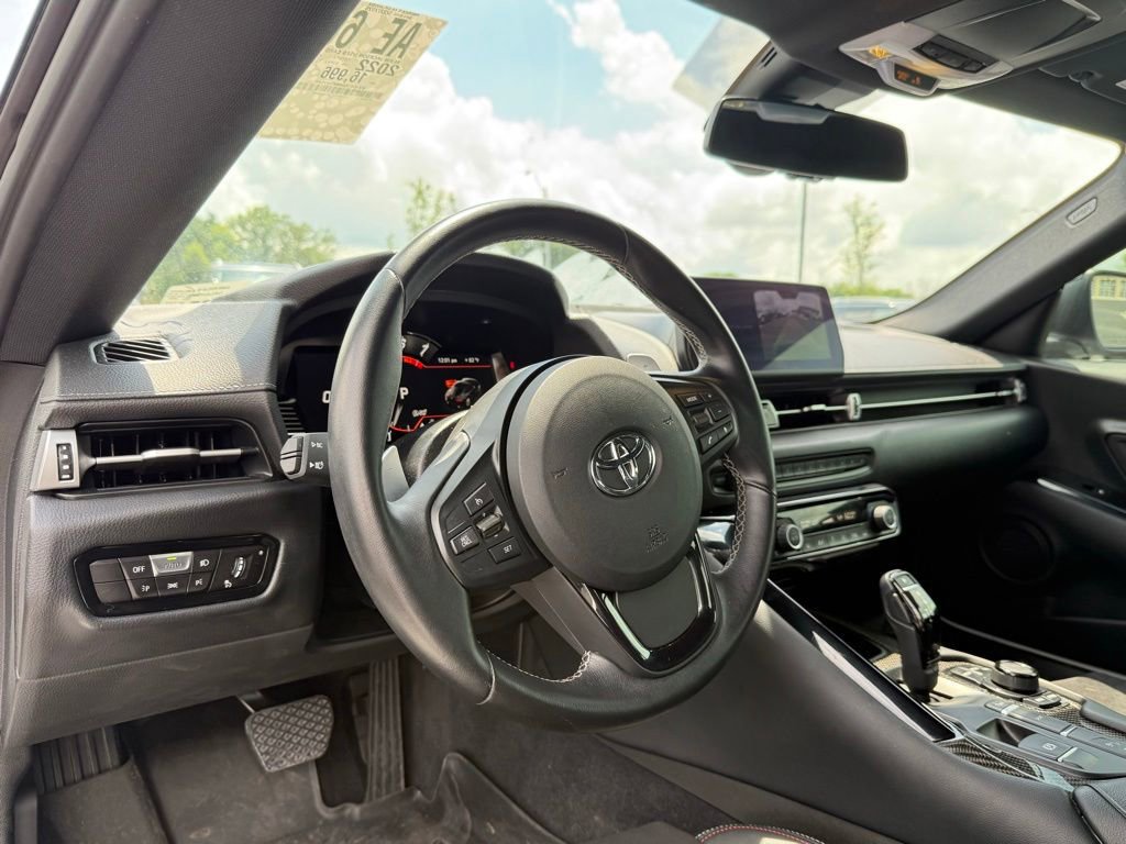 Used 2022 Toyota Supra RWD image 10