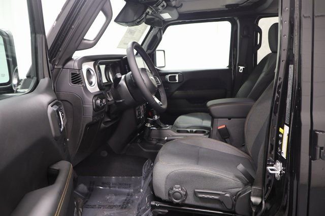 New 2026 Jeep Wrangler Sahara image 10