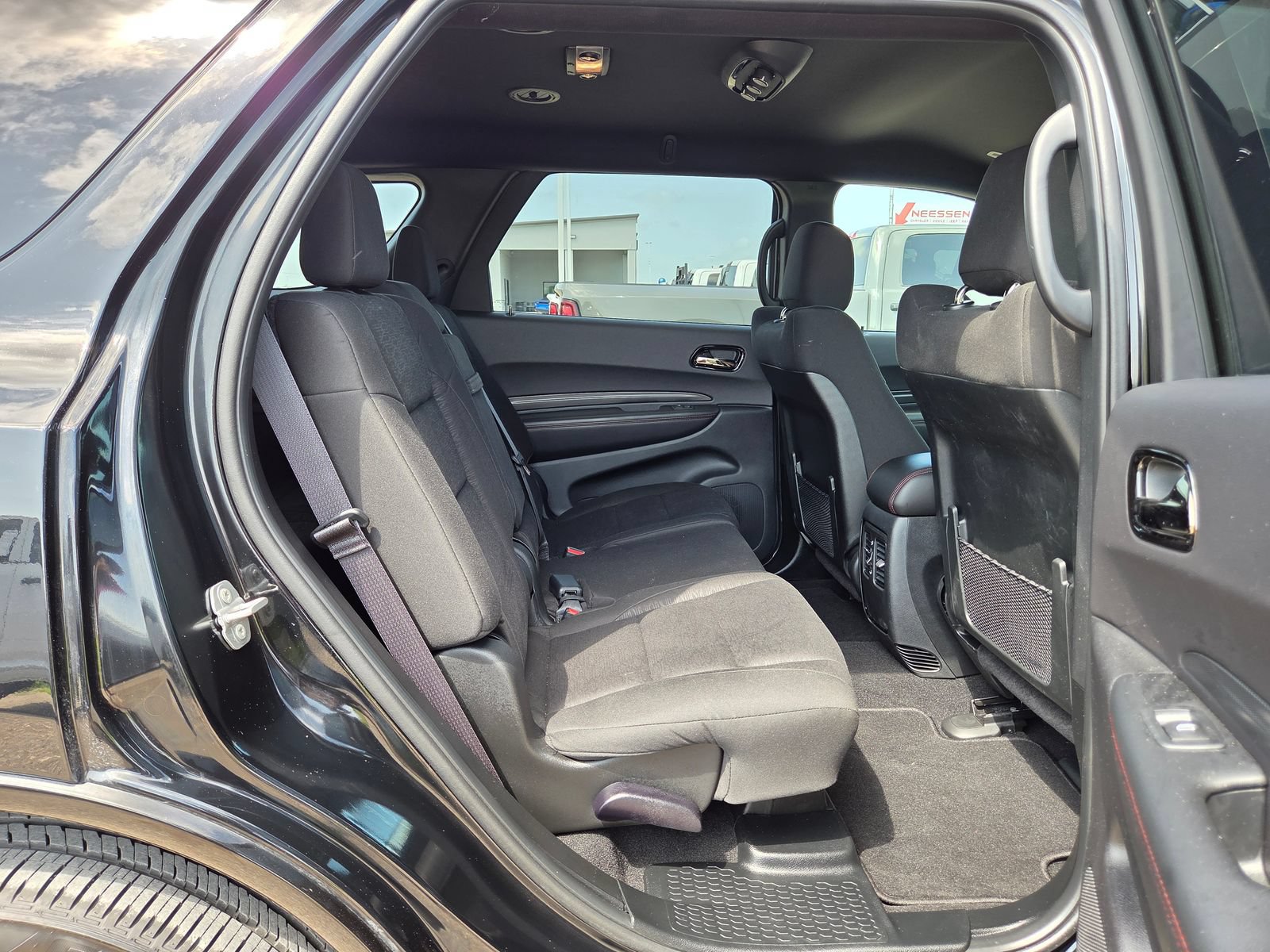 New 2026 Dodge Durango GT w/ Blacktop Package RWD image 16