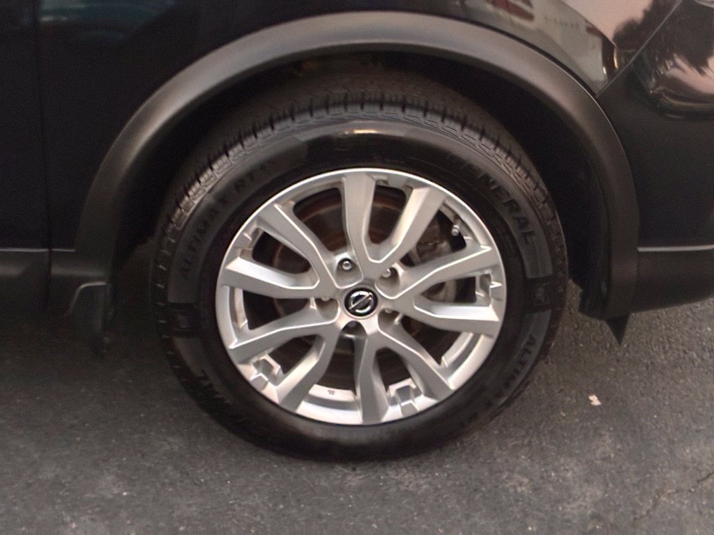 Used 2021 Nissan Rogue Sport S AWD/4WD image 47