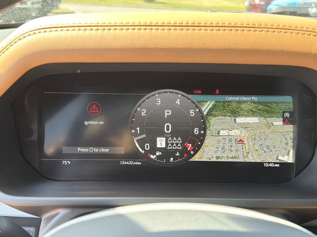 Used 2023 Land Rover Defender 130 X-Dynamic SE image 24